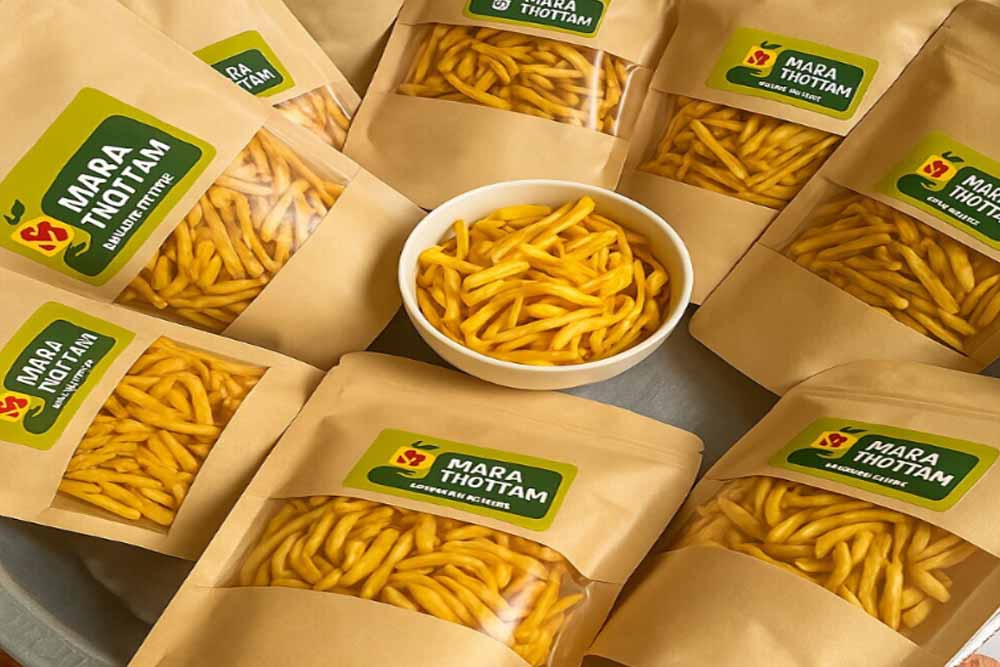 Traditional food products